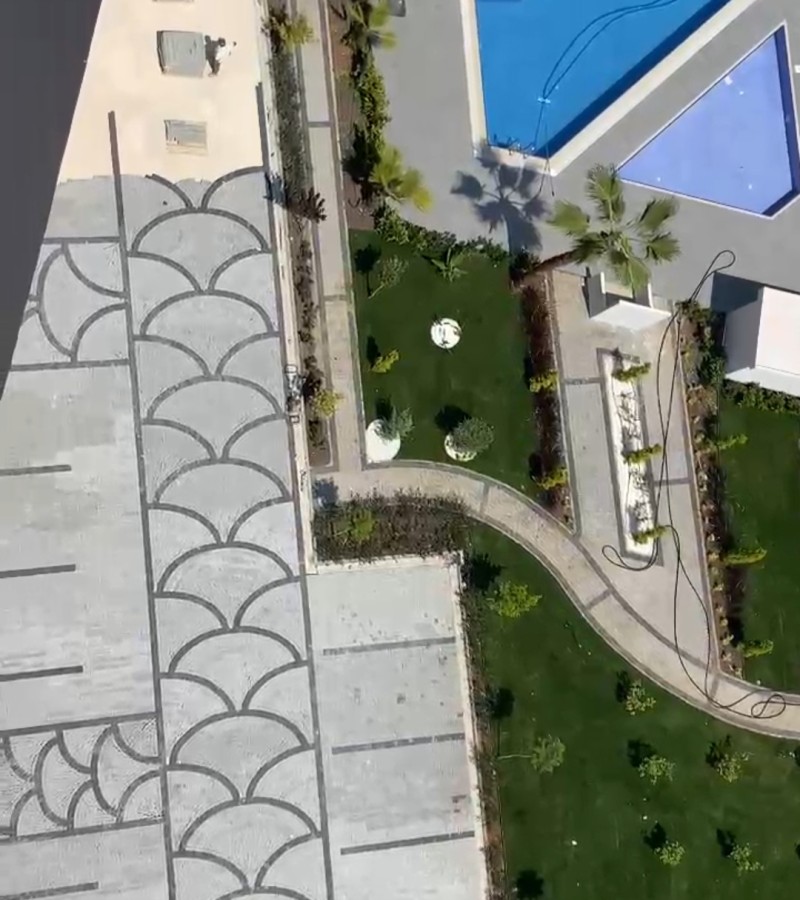 İzmir Doğal Arnavut Granit Küptaş Bazalt Küptaş Begonit Küptaş