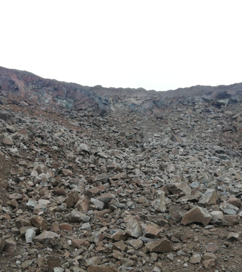 Mıcır Sahası