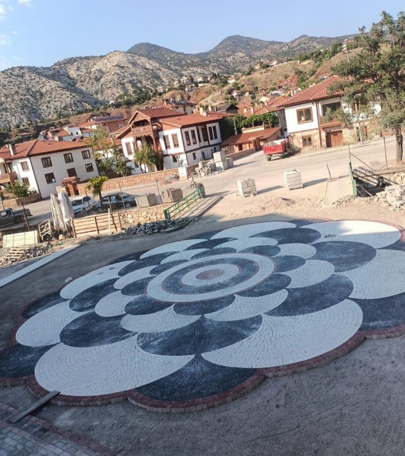 Küptaş Ustası Halil Antalya
