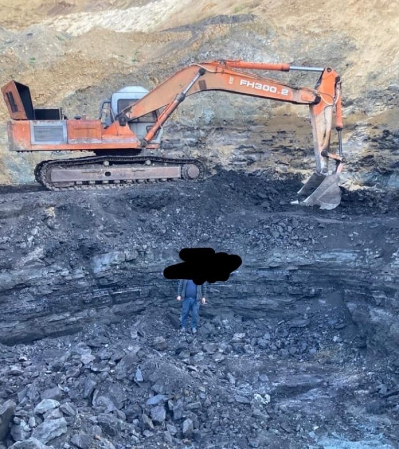 Kömür Madeni̇ Çorum Alaca