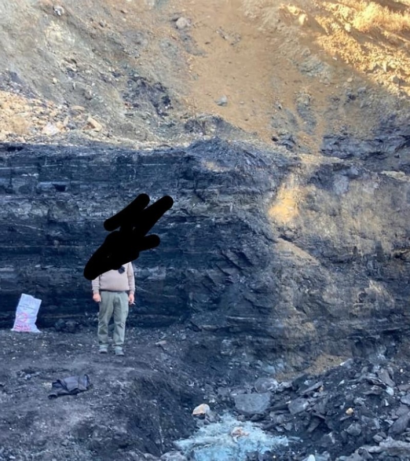 Kömür Madeni̇ Çorum Alaca