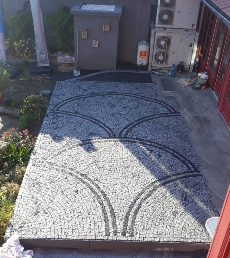 Doğal Arnavut Kaldirim Taşlari Antalya