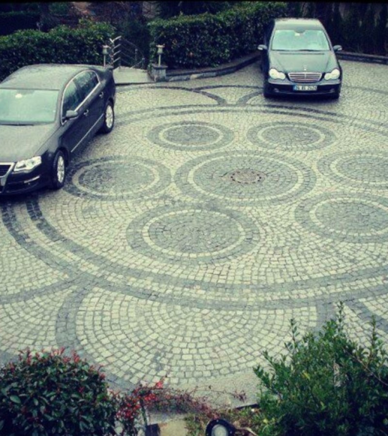 Erküptaş Peyzaj Doğal Taşlar İstanbul