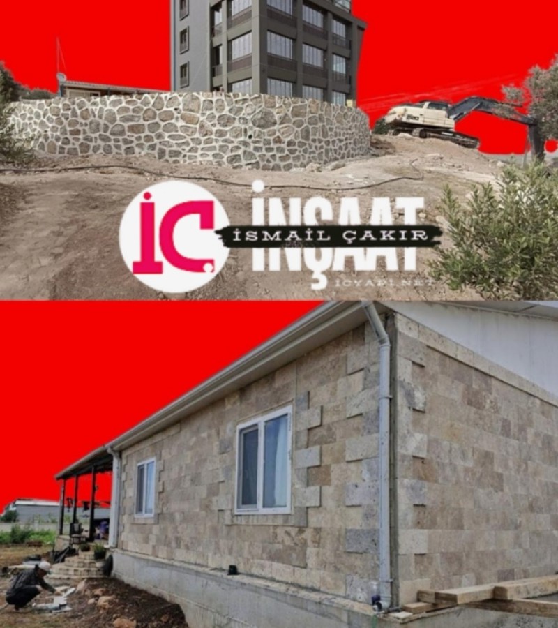 İc Yapi, Inşaat Ve Peyzaj Sektöründe Geniş Bir Hizmet Yelpazesi Sunan Profesyonel Bir Firmadır. Her Türlü Yapı Ve Peyzaj Işlerinizi Kaliteli Malzeme Ve Uzman Işçilikle Hayata Geçirmektedir. İzmir Güzelbahçe