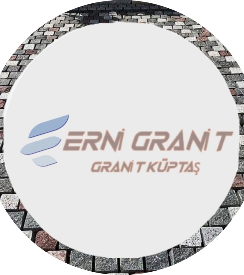 Erni Granit Küp Taş Begonit Küp Taş Bazalt Küp Taş Kilitparke Karo Taşı Döşeme Uygulama Ekibi Halil Usta