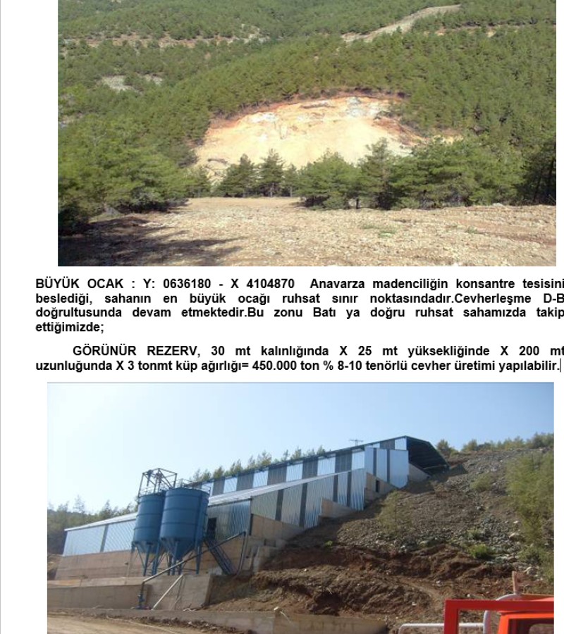2 Adet Krom Sahası