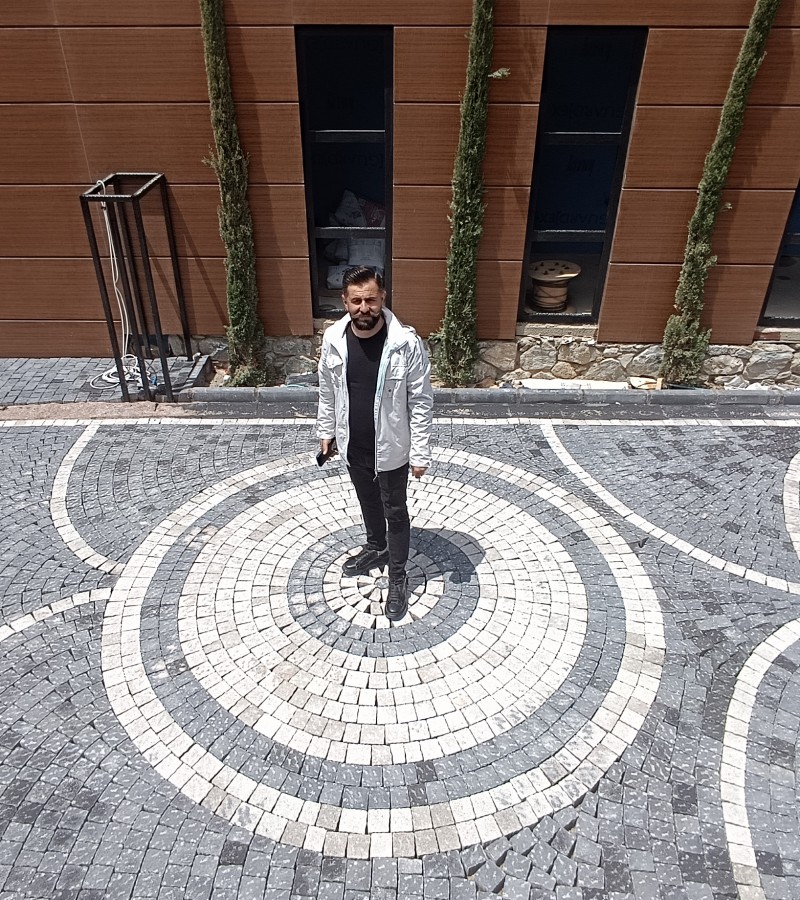 Taş Begoni̇t Küptaş Aydin İzmi̇r Mani̇sa Uygulama
