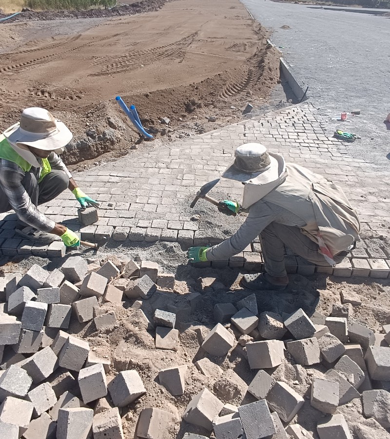 Begonit Küptaş Uygulama Antalya