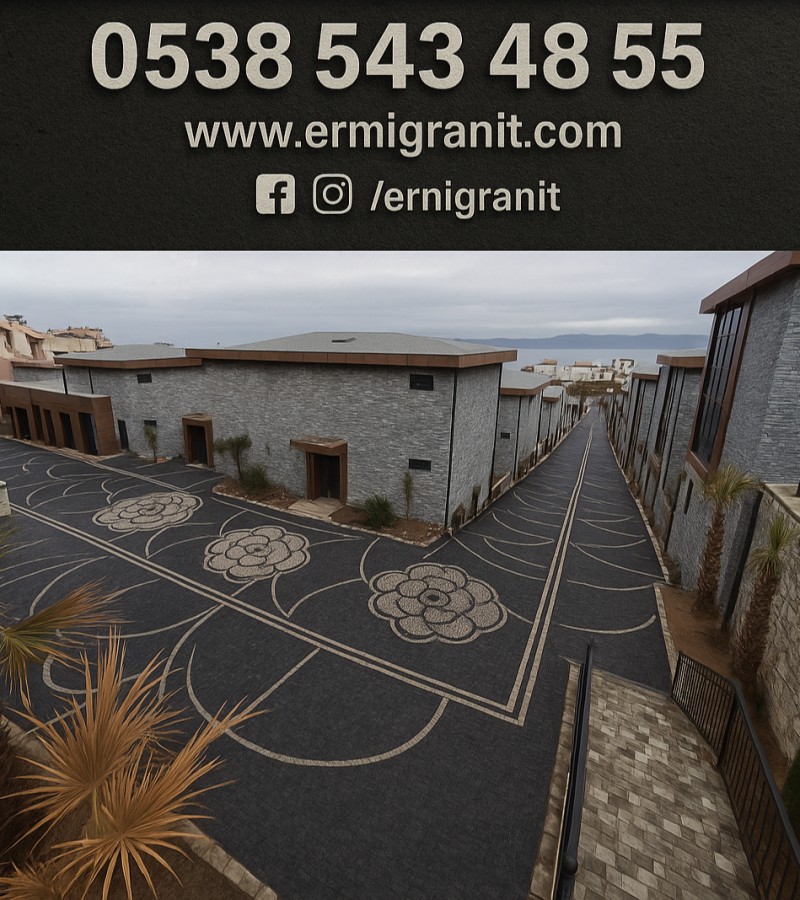Begonit Küptaş Işçilik Uygulama İzmir Antalya
