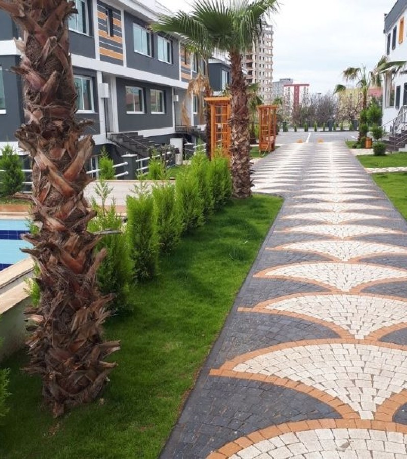 Begonit Parke Taşı İzmir