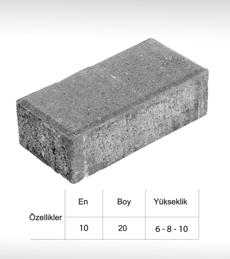 Parke Taşı Begonit Taş Bazalt Taşı Konya