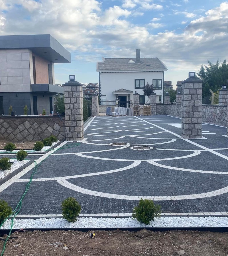 Diyarbakır Bazalt Küptaş Uygulama Ekibi Halil