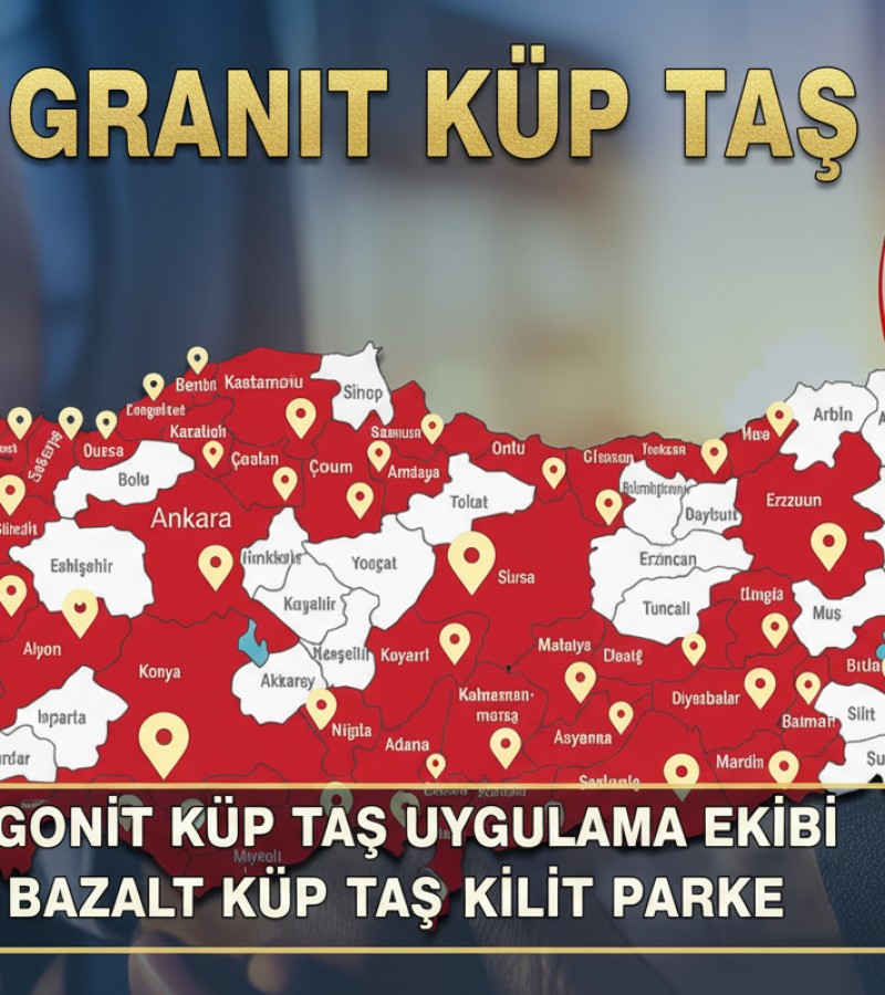 Diyarbakır Bazalt Küptaş Uygulama Ekibi Halil