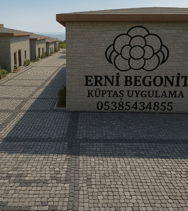 Begonit Küptaş Zemin Döşeme Mersin