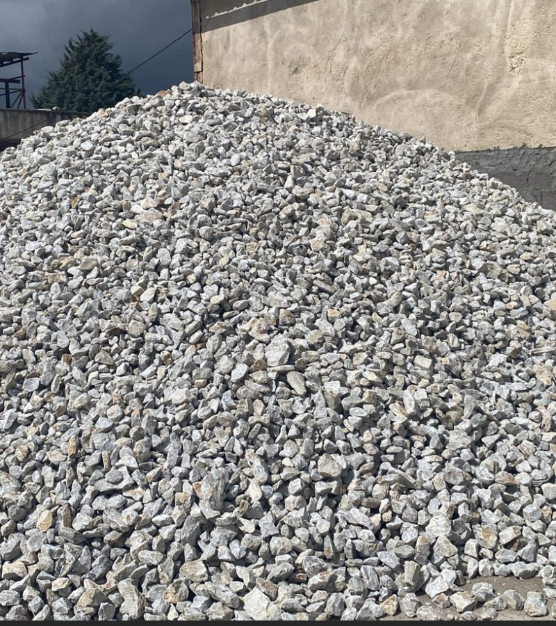 Stokta 1 000 Ton Barit