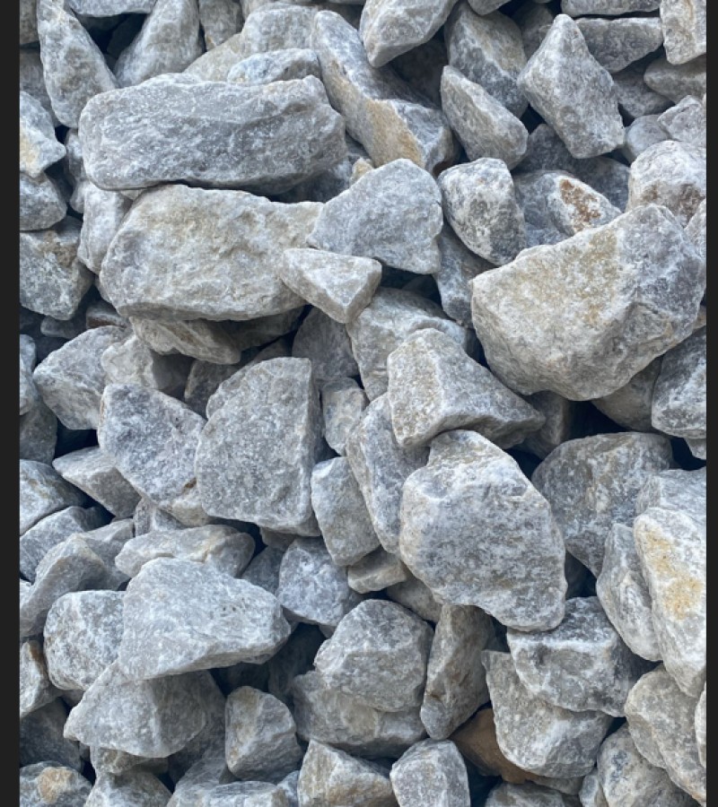 Stokta 1 000 Ton Barit