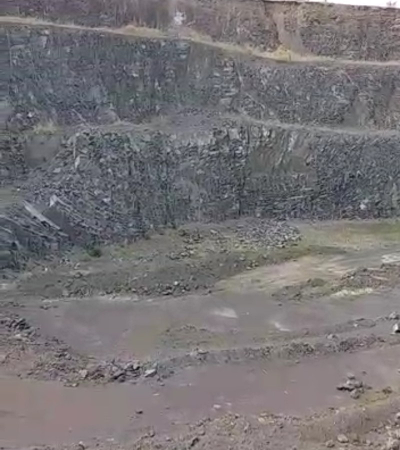 SATILIK  TEKİRDAĞ  MALKARADA BAZALT MADEN IŞLETMESİ