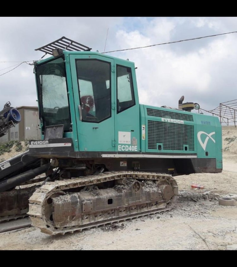 KAYA DELİCİ ROK  EVERDİGM ECD40