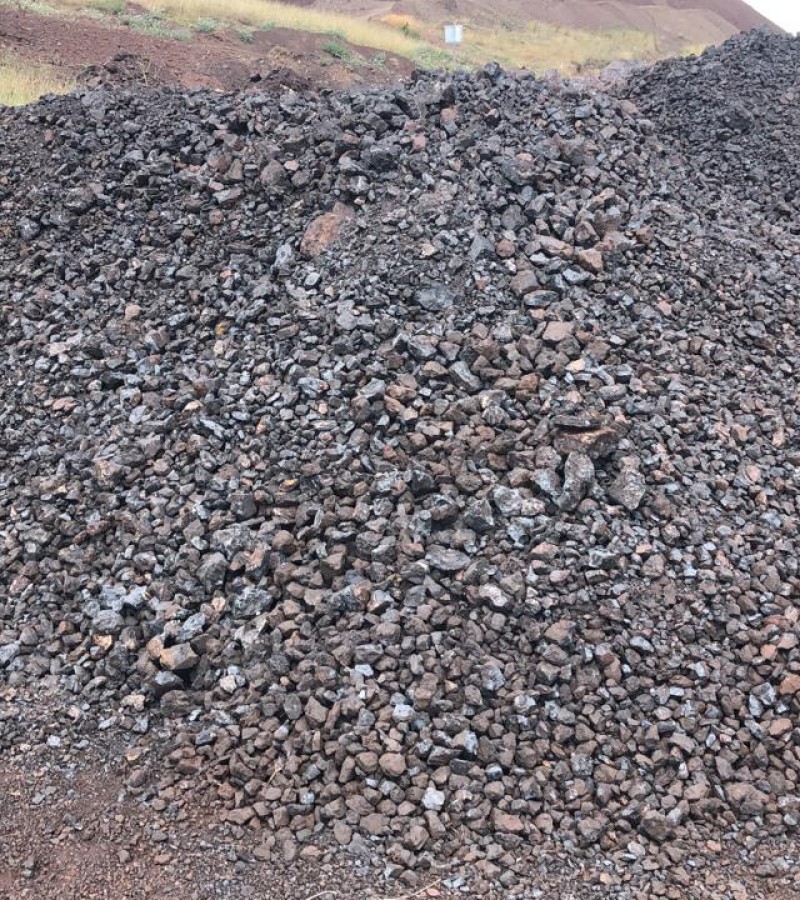 Satışa hazır 40 üzeri Manganes cevheri